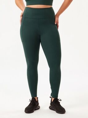 Girlfriend Collective Compressive Pocket Legging - M